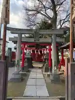 東八幡神社(埼玉県)