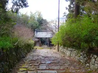 桑実寺(滋賀県)