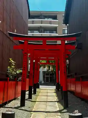 合槌稲荷大明神(京都府)