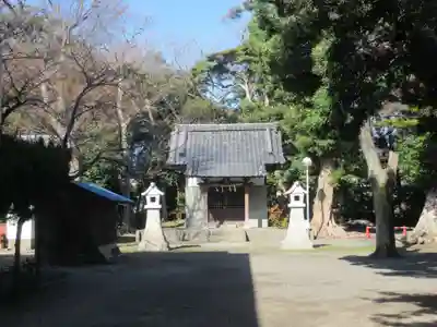 三島神社（今沢）(静岡県)
