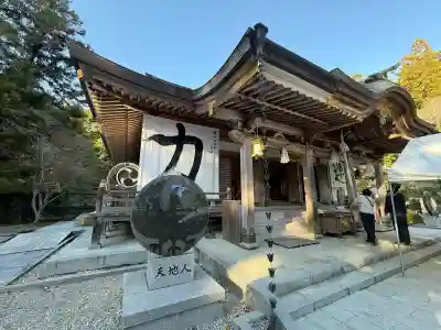 熊野本宮大社(和歌山県)