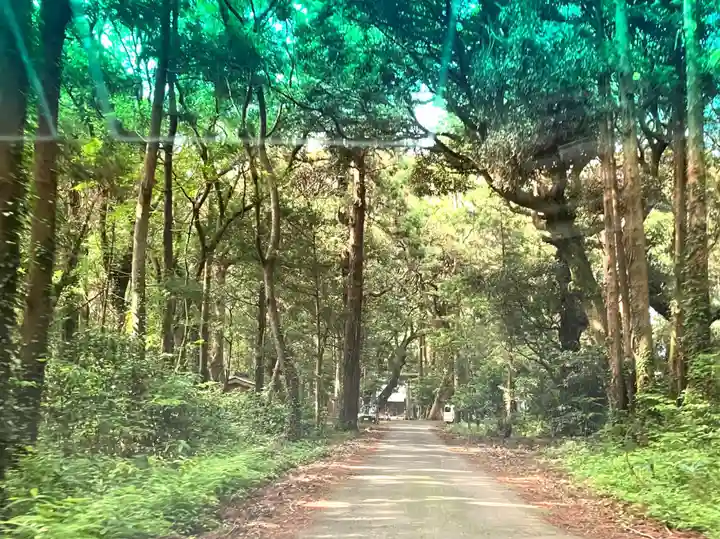 大生神社(茨城県)