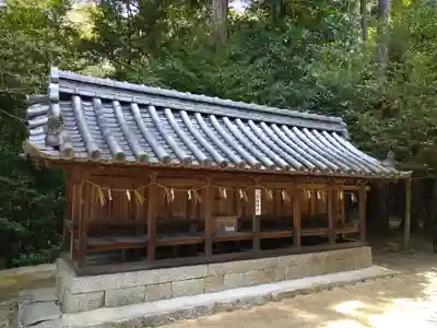 安仁神社の末社・摂社