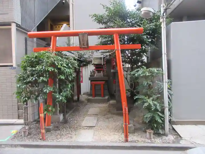 川上稲荷神社(東京都)