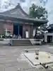後白河院御聖蹟 法住寺の本殿・本堂