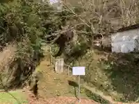 岩見堂やぐらのその他建物