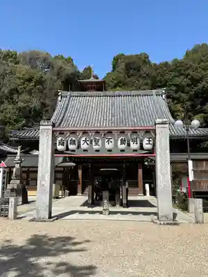 瀧谷不動尊 明王寺(大阪府)