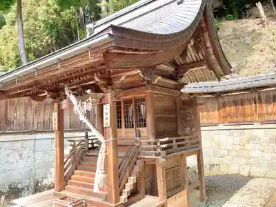 山村神社(滋賀県)