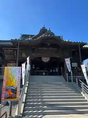 成田山川越別院(埼玉県)