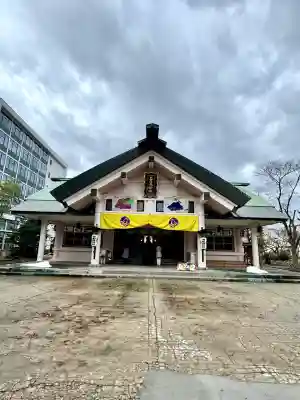善知鳥神社(青森県)