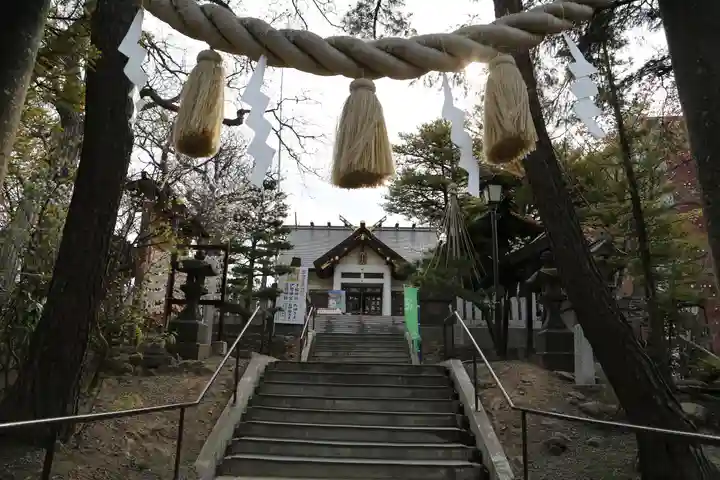 手稲神社のその他建物