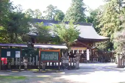 大和神社(奈良県)