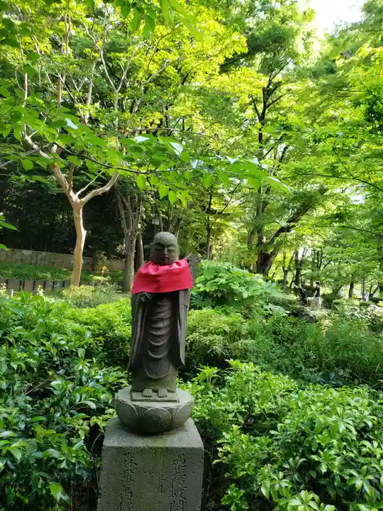 増上寺塔頭 三縁山 宝珠院(東京都)