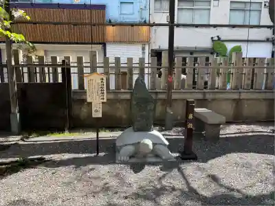 御津八幡宮(大阪府)