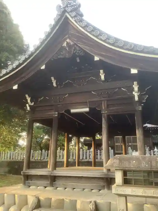 八幡神社のその他建物