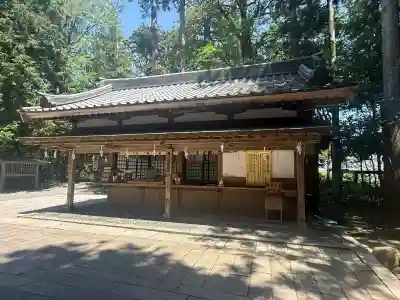 彌彦神社(新潟県)
