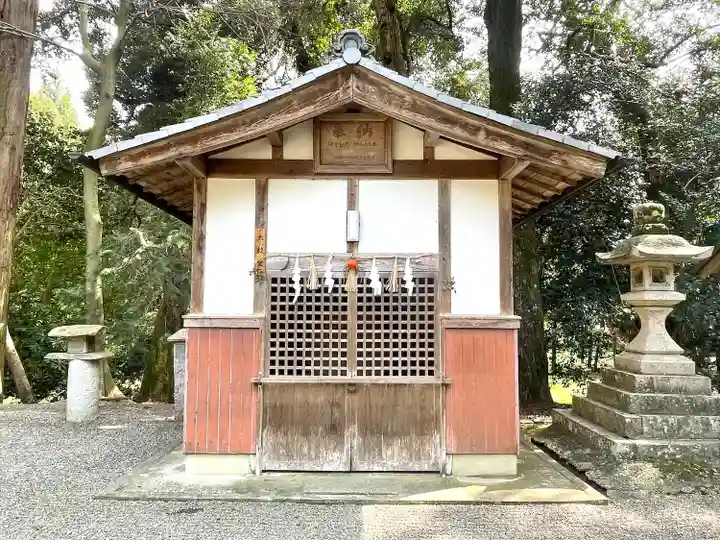 杉之木神社(滋賀県)