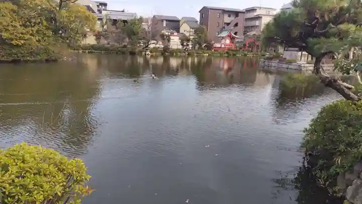 神泉苑(京都府)