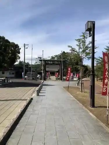 櫻岡大神宮の建物その他