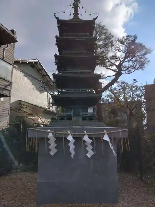 五方山熊野神社(東京都)