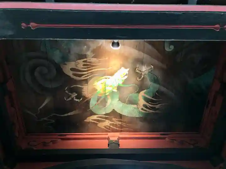 水澤寺(水澤観世音)の芸術