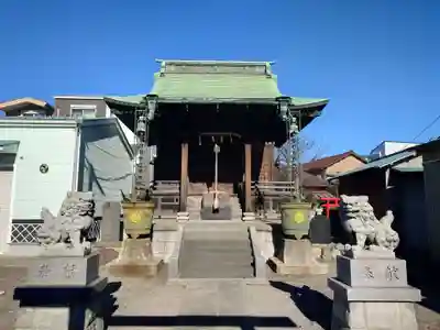 香取神社の末社・摂社