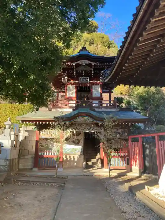 金蔵寺(神奈川県)