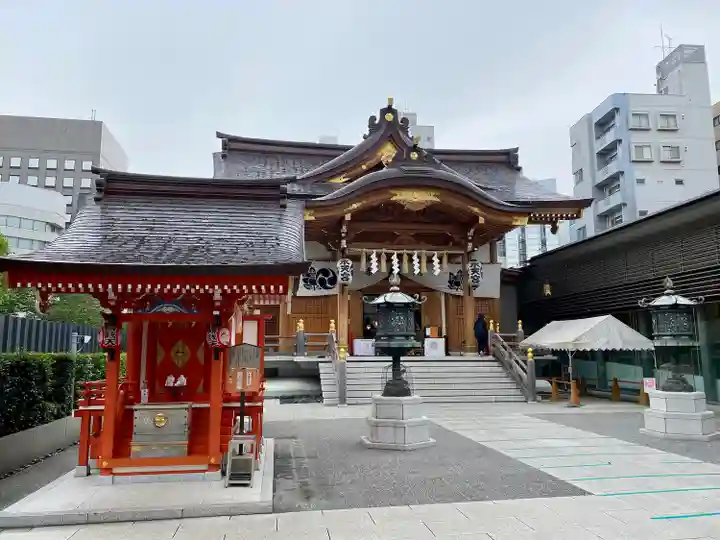 水天宮(東京都)