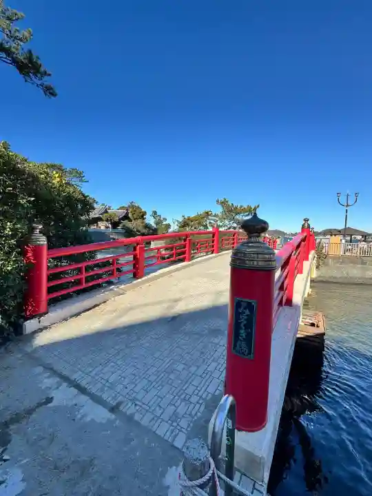 森戸大明神(森戸神社)(神奈川県)