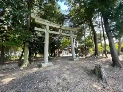 志那神社(滋賀県)