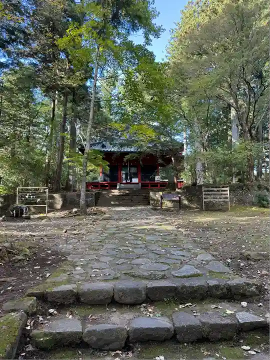 本宮神社(日光二荒山神社別宮)(栃木県)