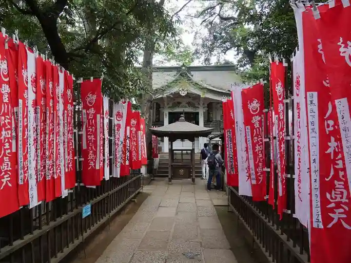 豊川稲荷東京別院のその他建物