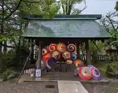 若宮神明社の手水