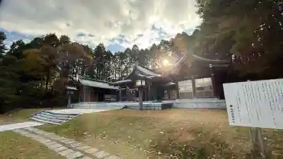 函館護國神社(北海道)
