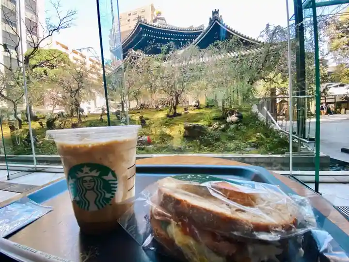 頂法寺(六角堂)(京都府)