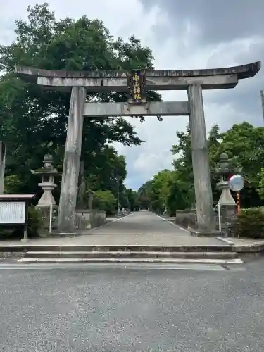 中山神社(岡山県)