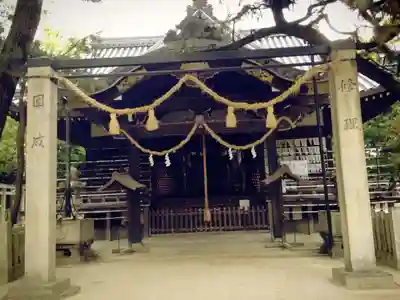 猪名野神社のその他建物
