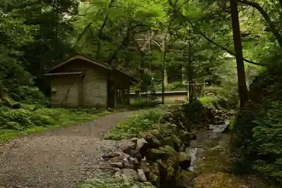 壇鏡神社(島根県)