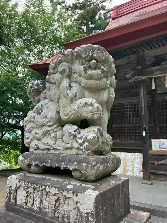 隠津島神社(福島県)