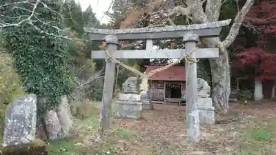 三嶋神社(福島県)