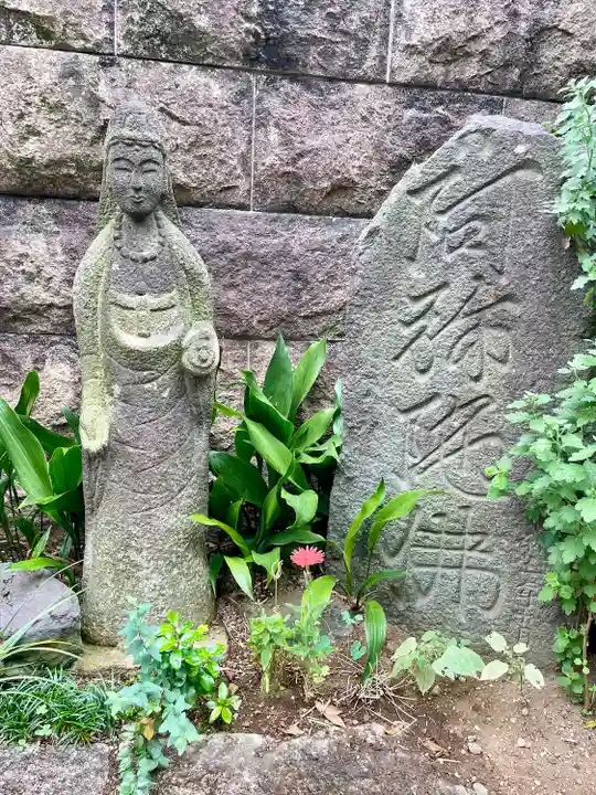 長安寺(東京都)