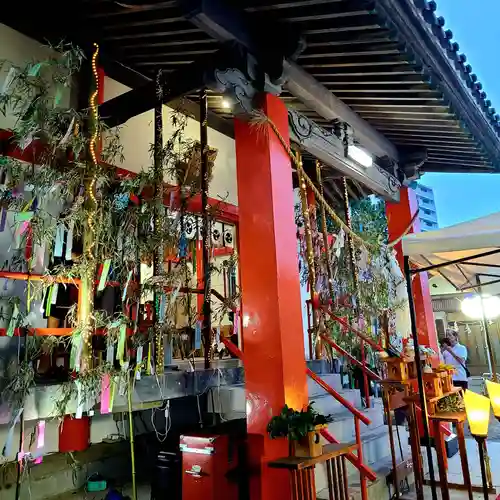 高塚熊野神社(静岡県)