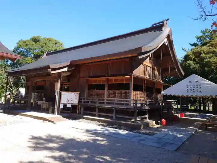 立虫神社(島根県)