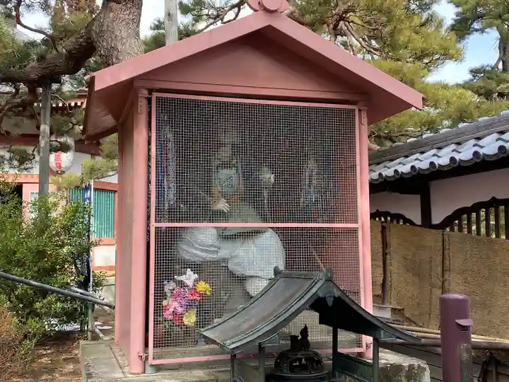 善光寺大勧進(長野県)