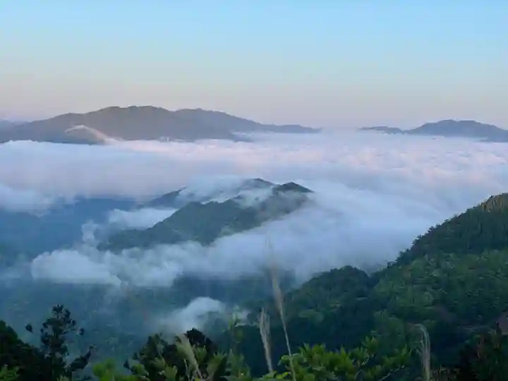 玉置神社(奈良県)