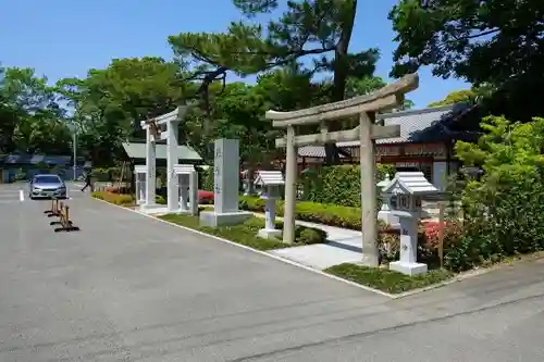 住吉大社の末社・摂社