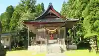 二上射水神社(富山県)