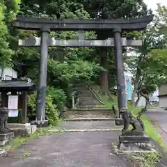 愛宕神社(秋田県)