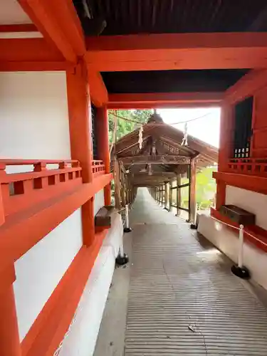 吉備津神社(岡山県)