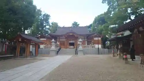 茨木神社(大阪府)